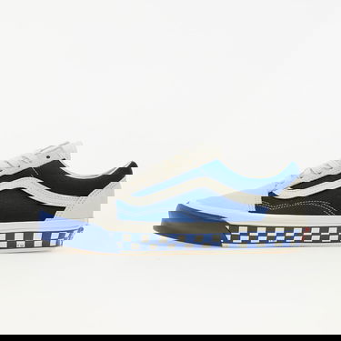 Кецове и обувки Vans OG Old Skool LX Bumper Cars Тъмно синьо | VN0A4P3X4O41, 0