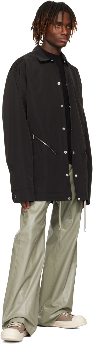 Ветровка Rick Owens Rick Owens Hollywood Membrane Tour Jacket Черно | RU01E5779 MB, 3
