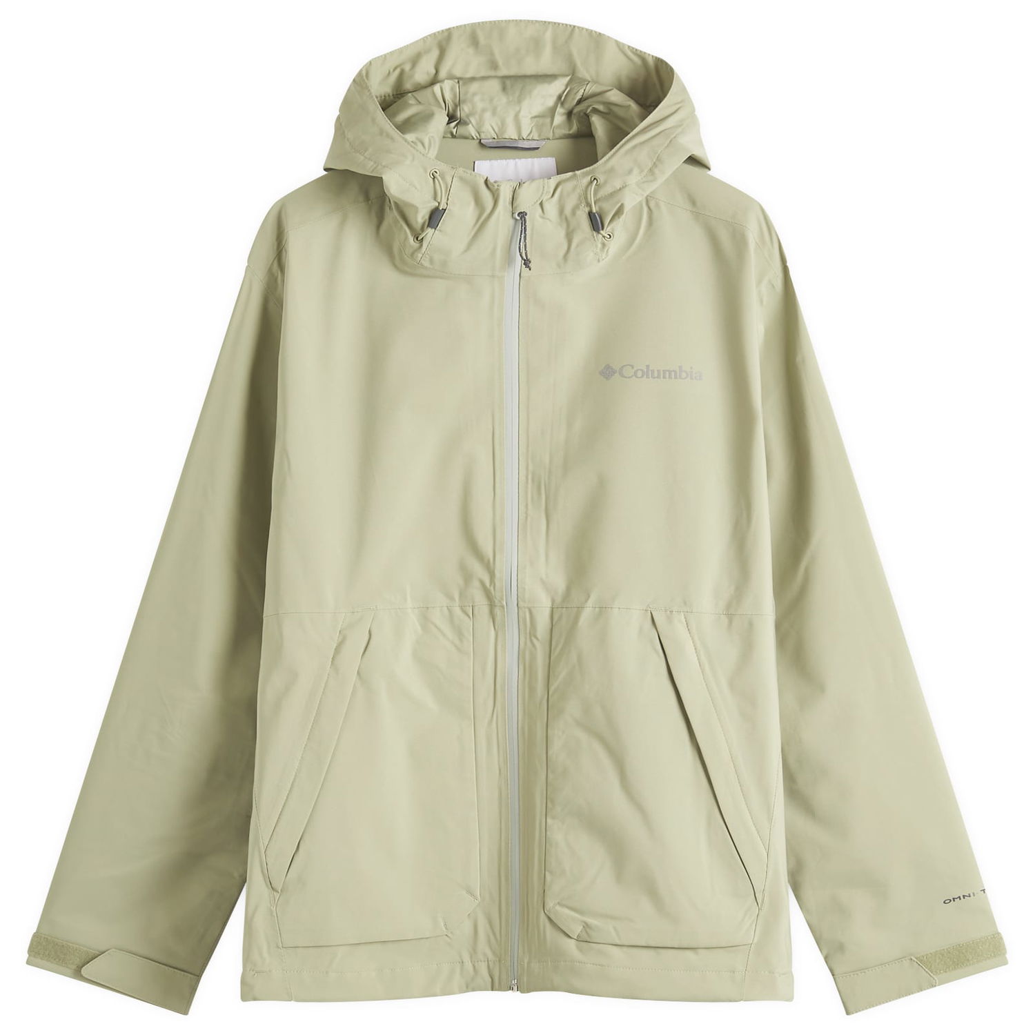 Ветровка Columbia Men's Altbound™ Jacket, Size Large Зелено | 2071201-348, 0