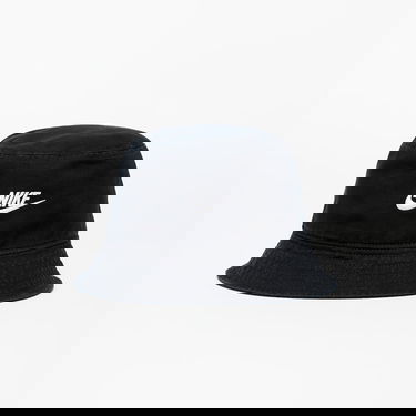 Шапка Nike NSW Bucket Futura Wash Черно | DC3967-010, 0