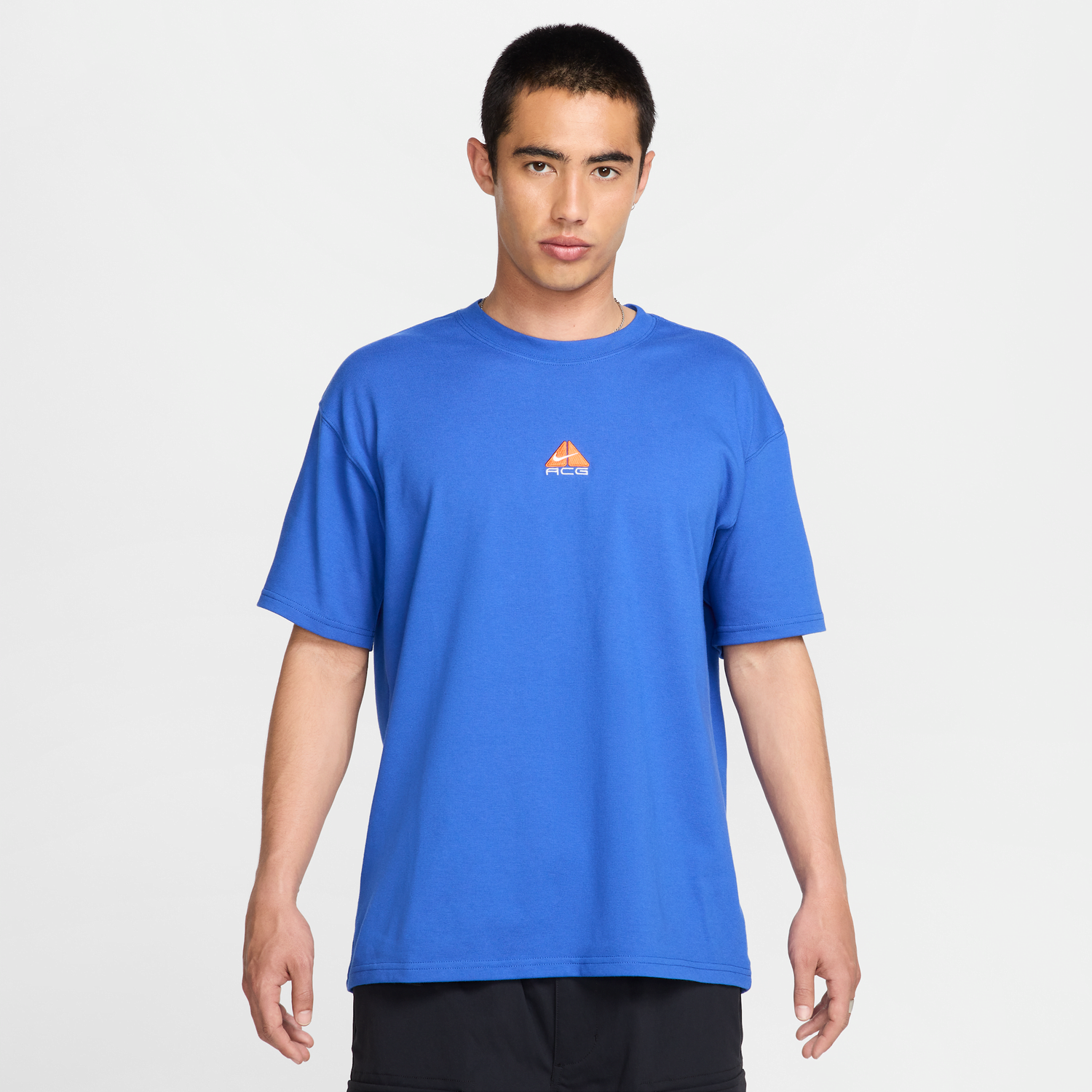 Тениска Nike ACG ACG T-Shirt Синьо | DQ1815-480, 0