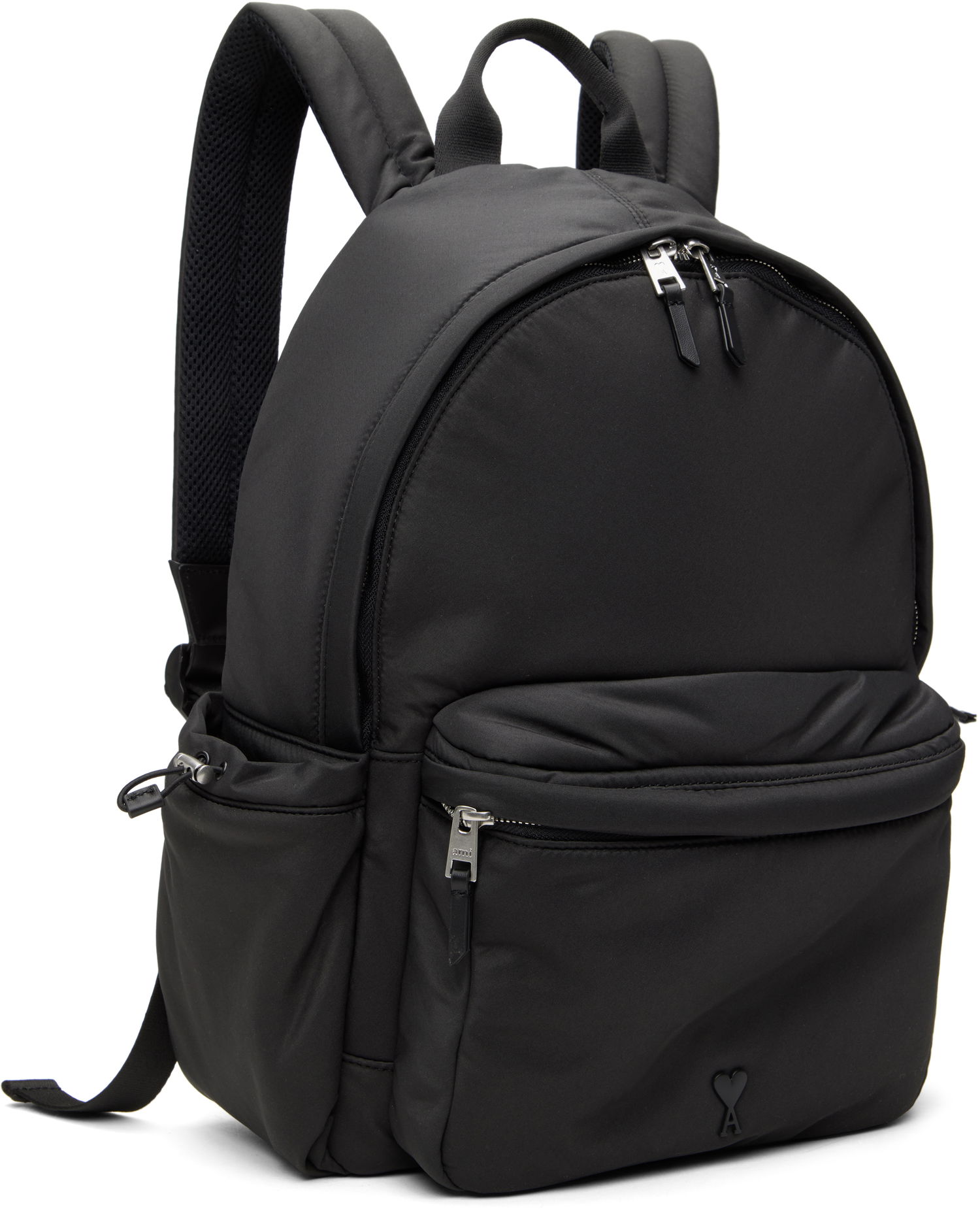 Раница AMI AMI de Coeur Backpack Черно | ULL020.AW0021, 1