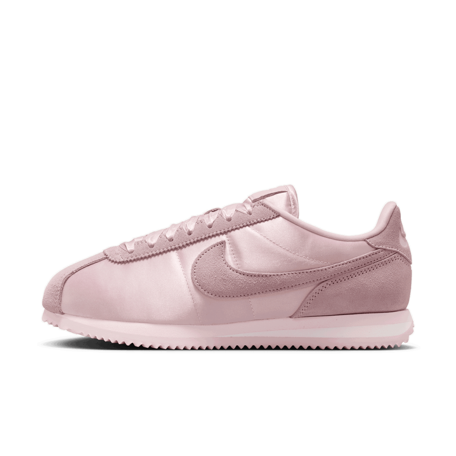 Кецове и обувки Nike Cortez Textile Розово | FV5420-600, 0