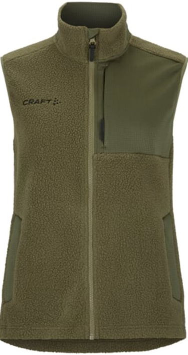 Жилетка Craft Craft ADV Explore Pile Vest Зелено | 1913811-664000, 1