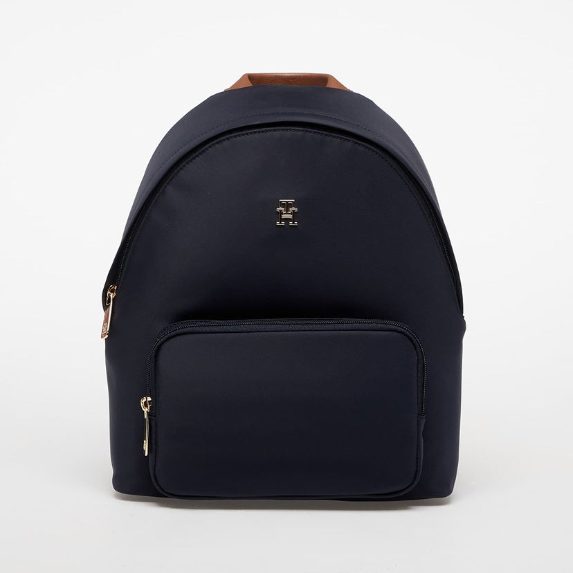 Раница Tommy Hilfiger Backpack Popette Dome Backpack Navy Universal Тъмно синьо | AW0AW17939 DW6
