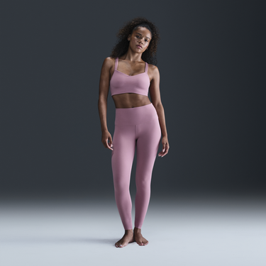 Сутиен Nike Sports Bra Light Support Лилаво | DO6608-523, 4