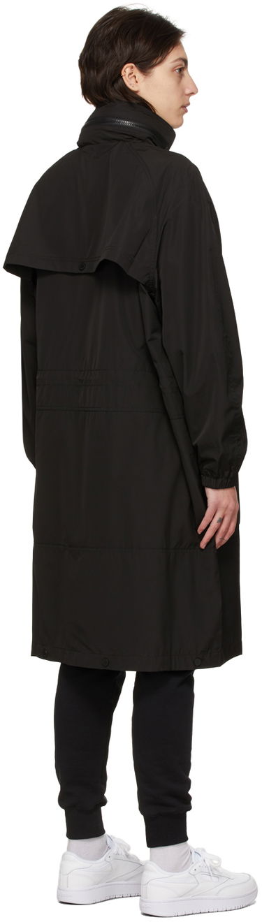 Ветровка Études Air Full Coat Черно | E16B-025-01, 2