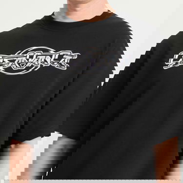 Тениска Casablanca Casablanca 3D Oversized T-Shirt, Size Large Черно | M-AW25-JTS-044-03, 5