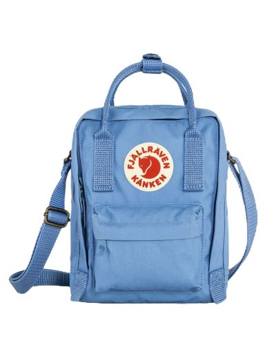 Чанта през рамо FJÄLLRÄVEN Kanken Sling Синьо | F23797-537