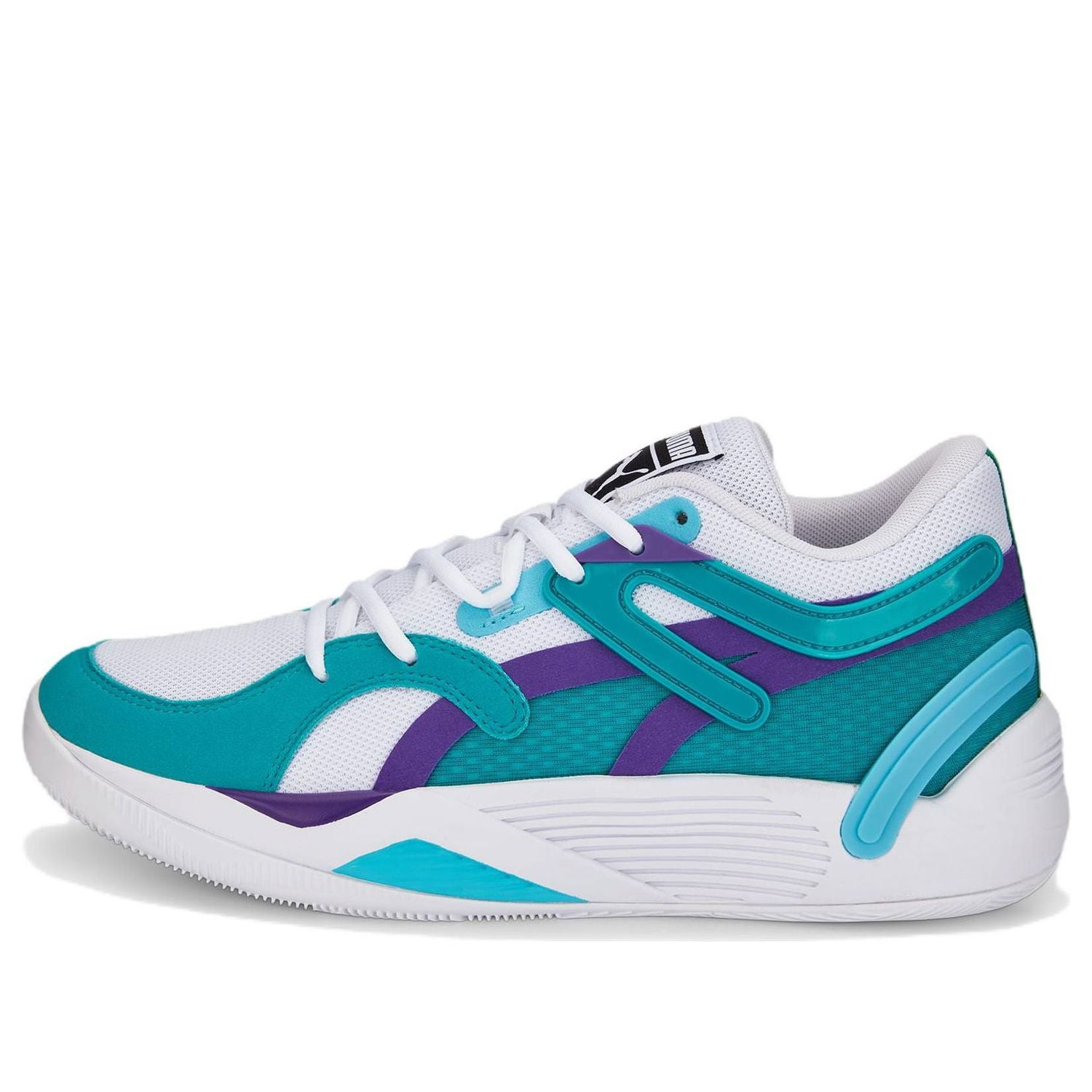 Кецове и обувки Puma TRC Blaze Court Бяло | 376582-17, 0