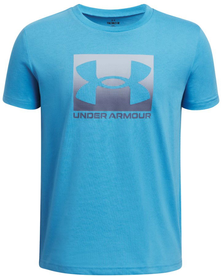 Тениска Under Armour Under Armour Boxed Sports Update Short Sleeve T-Shirt Синьо | 1388672-452, 0