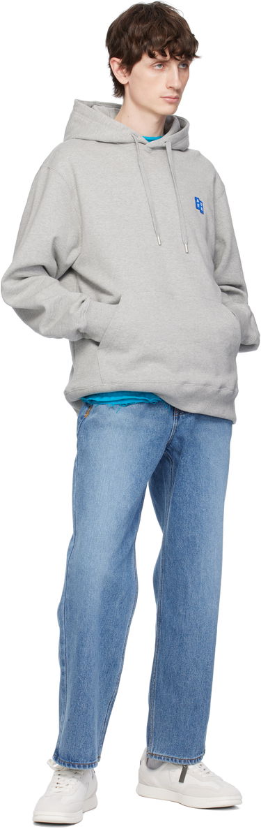 Дънки ADER ERROR ADER error Sig; TRS Tag 01 Jeans Синьо | BO42FYJE0101SB, 3