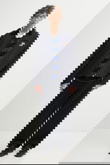 Яке Carhartt WIP Detroit Jacket Тъмно синьо | I015264.0DI01, 5