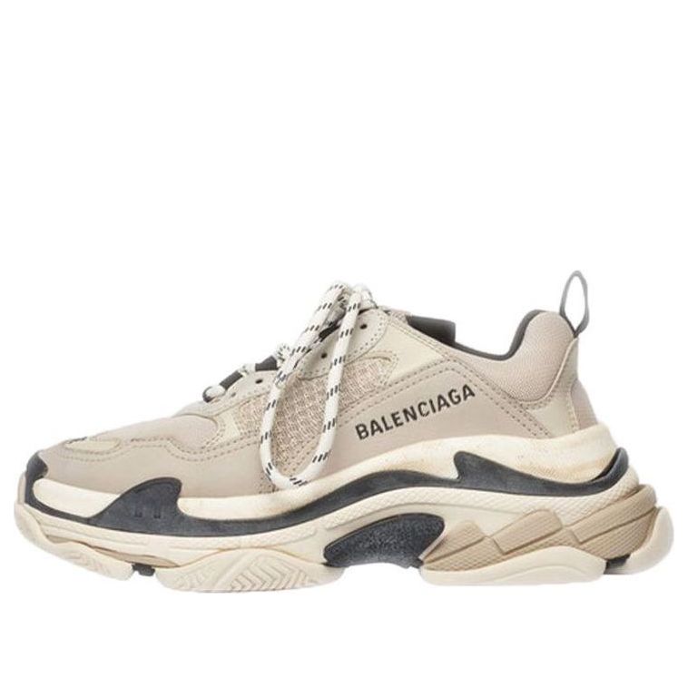 Кецове и обувки Balenciaga Balenciaga Triple S Сиво | 524039W09O69787, 0