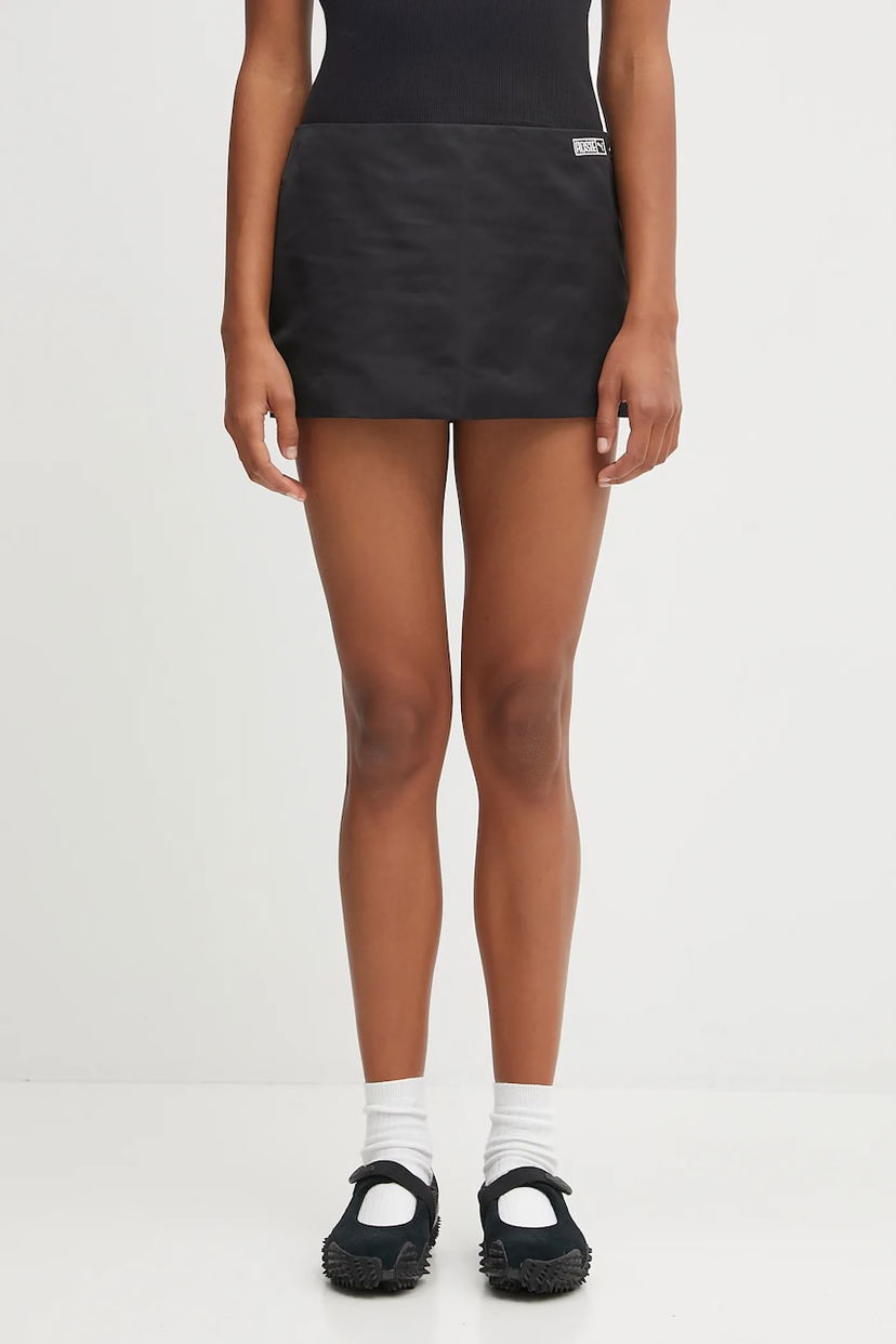 Пола Puma PUMA X ROSÉ Mini Skirt Черно | 633798
