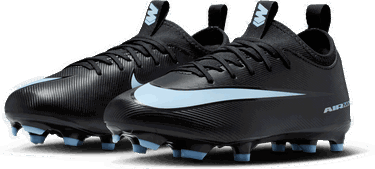 Кецове и обувки Nike JR ZOOM VAPOR 16 ACADEMY FG/MG Черно | fq8392-001, 5