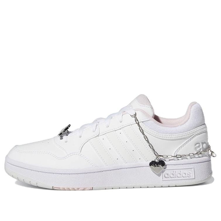 Кецове и обувки adidas Performance Neo Hoops 3.0 Бяло | HP5279