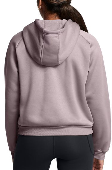 Суитчър Under Armour Hoodie Fleece Бургунди | 1386504-015, 1
