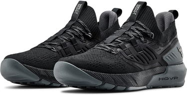 Кецове и обувки Under Armour Project Rock 3 Черно | 3023004-001, 2