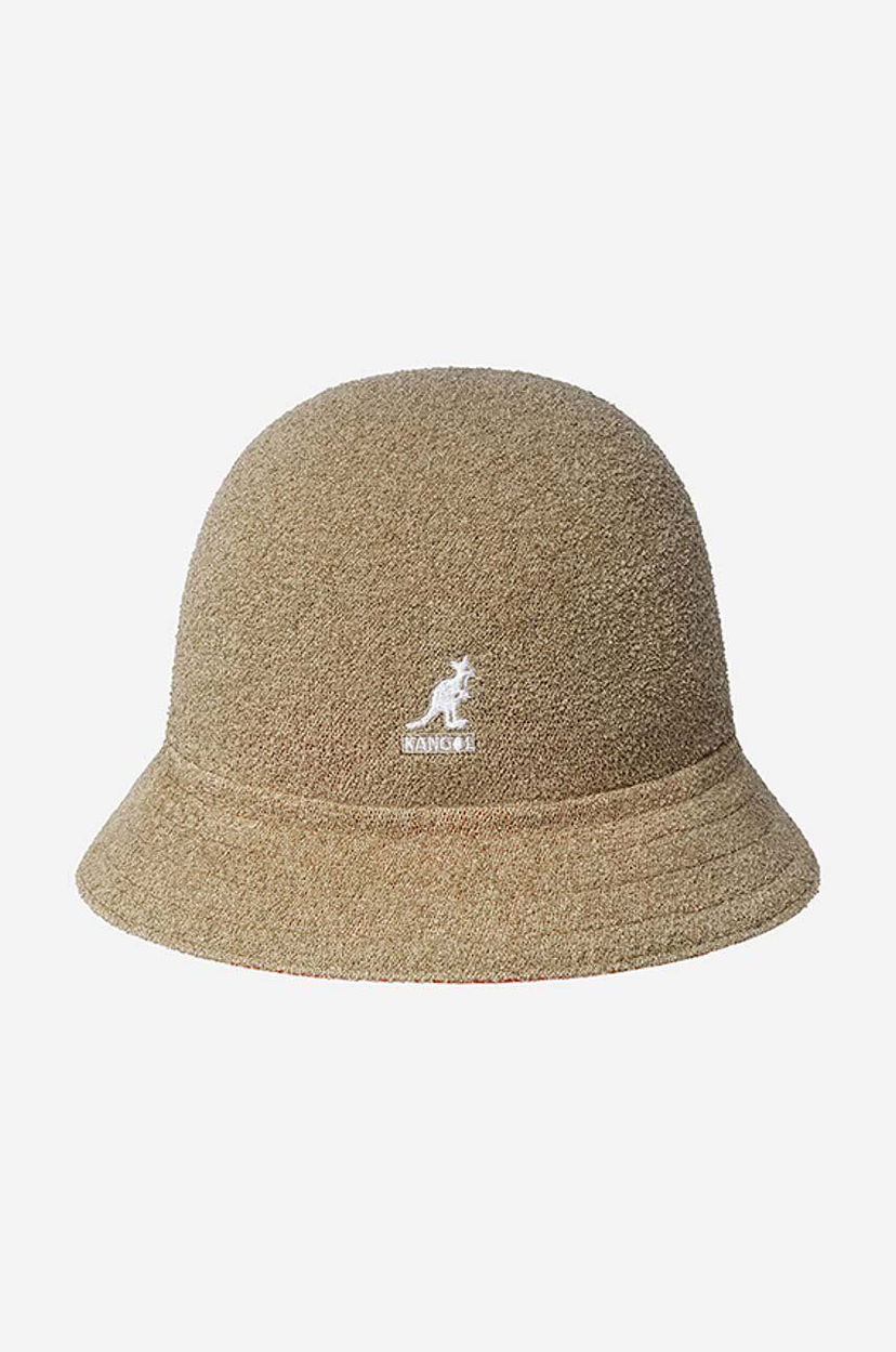 Шапка Kangol Reversible Bucket Hat Оранжево
 | K3555.OAT.CHERRY