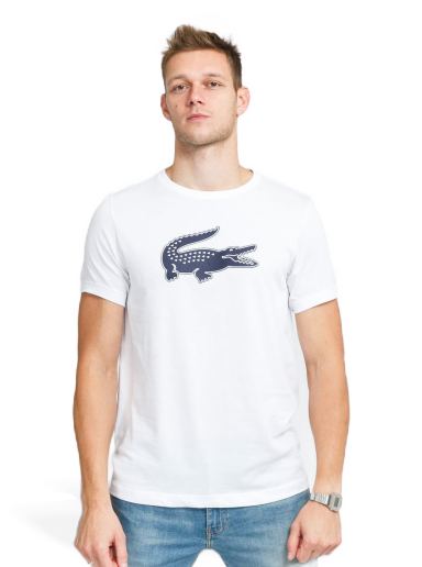 Print Crocodile Tee