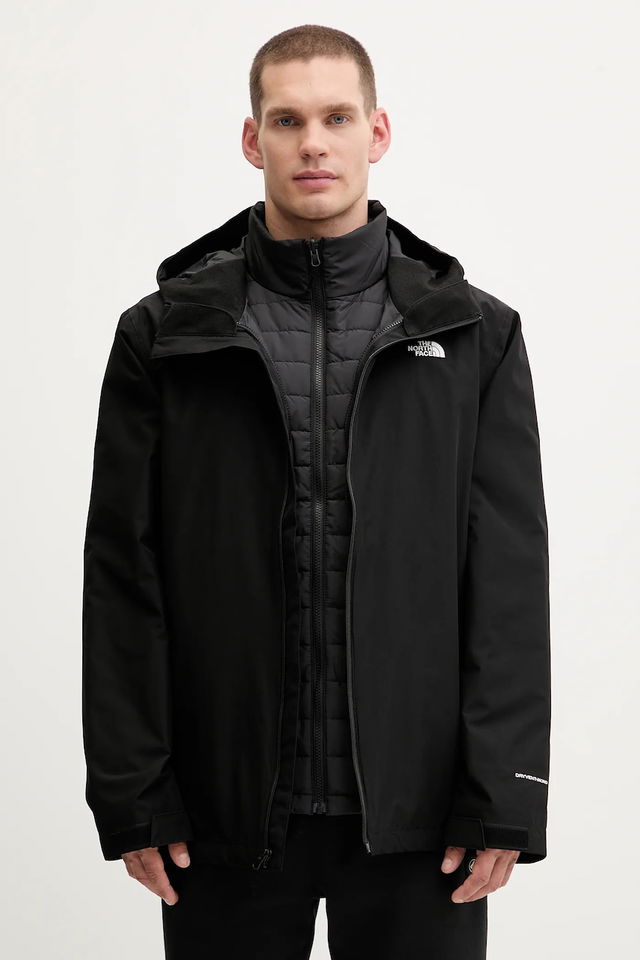 Carto Mono Triclimate Jacket