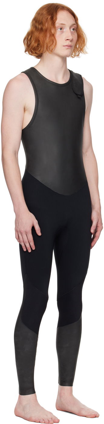 Бански Dion Lee Haydenshapes by Dion Lee Wetsuit Черно | HS-DL-M1-11004, 1