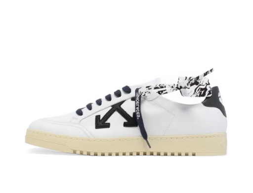 Кецове и обувки Off-White Off-White 2.0 "White Black" Бяло | OMIA042S21LEA0010110
