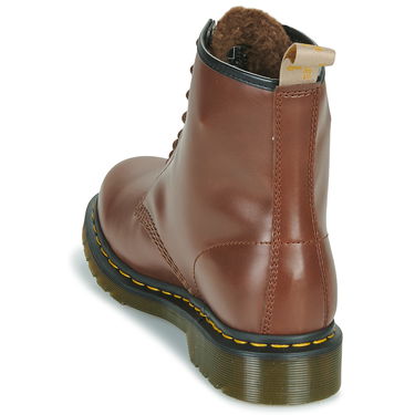 Кецове и обувки Dr. Martens Vegan 1460 "Brown" Кафяво | 31136203, 4