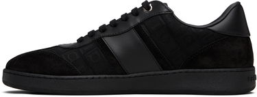 Облекло FERRAGAMO Ferragamo Signature Low-Top Черно | 779044, 2