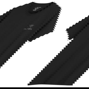 Тениска Arcteryx Emblem Short Sleeve T-Shirt, Size Large Черно | X000009502-002291, 0