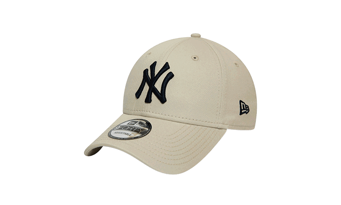 Шапка с козирка New Era League Essential 9FORTY Cap New York Yankees Бежово | 12380590, 0