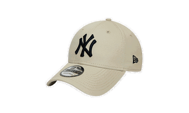 Шапка с козирка New Era League Essential 9FORTY Cap New York Yankees Бежово | 12380590, 0