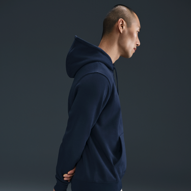 Суитчър Nike Nike Club Fleece Hoodie Тъмно синьо | FN3859-451, 3