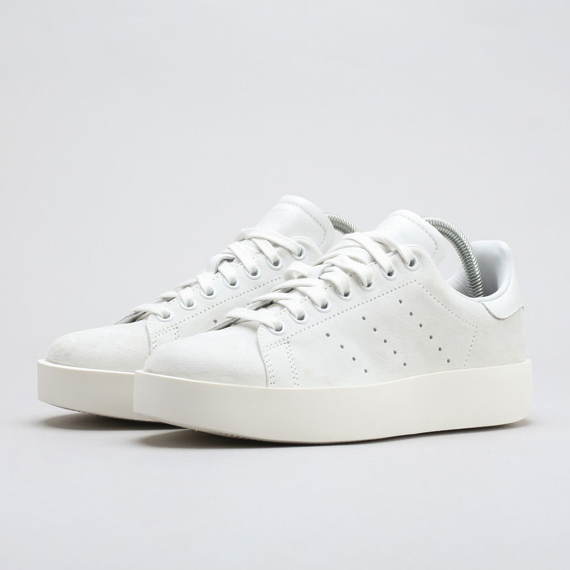 Кецове и обувки adidas Originals Stan Smith Bold Бяло | CG3776