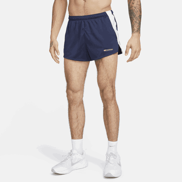 Къси панталони Nike Track Club Dri-FIT Тъмно синьо | FB5541-410, 0