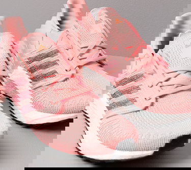 Кецове и обувки adidas Performance UltraBOOST 20 Розово | EG0716, 5