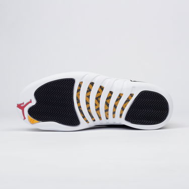Кецове и обувки Jordan Jordan 12 Retro Черно | 130690-017, 4