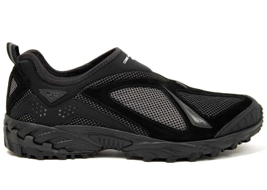 Кецове и обувки New Balance 610S Comme Des Garcons Homme Black Черно | ML610SCD/HMK101001, 0
