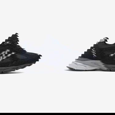 Кецове и обувки New Balance 990v4 Made in USA Черно | U990BL4, 1