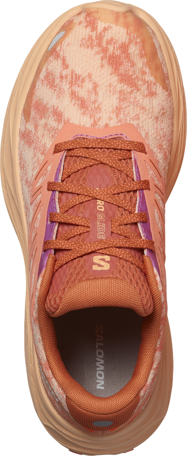 Кецове и обувки Salomon AERO GLIDE 2 W Бежово | l47426600, 4