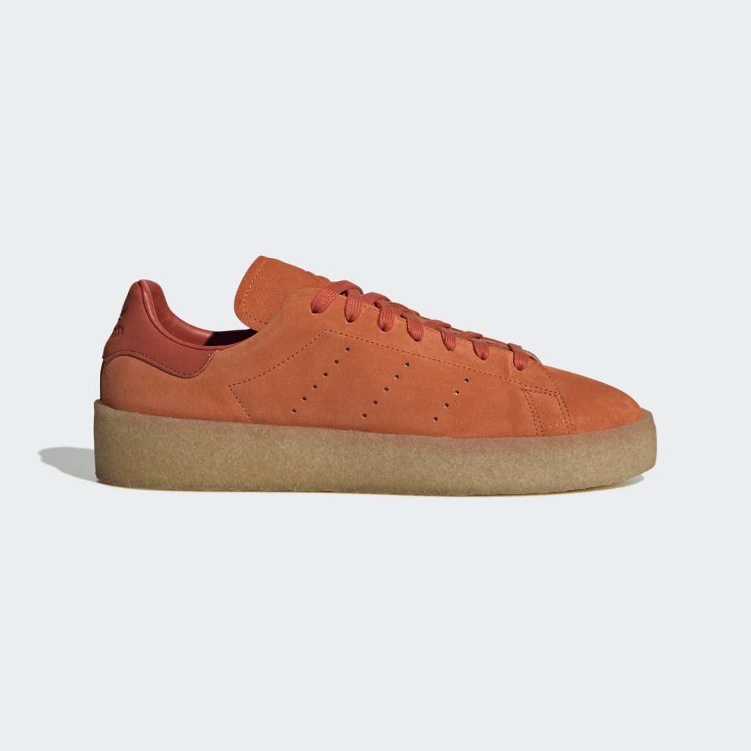 Кецове и обувки adidas Originals Stan Smith Crepe Червено | FZ6445, 0