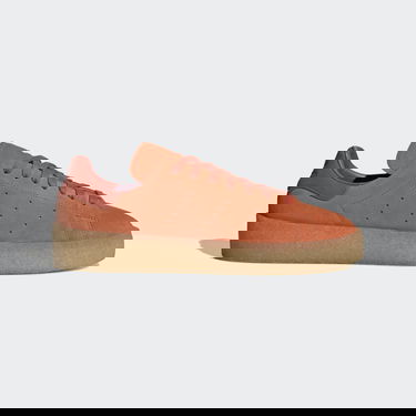 Кецове и обувки adidas Originals Stan Smith Crepe Червено | FZ6445, 0