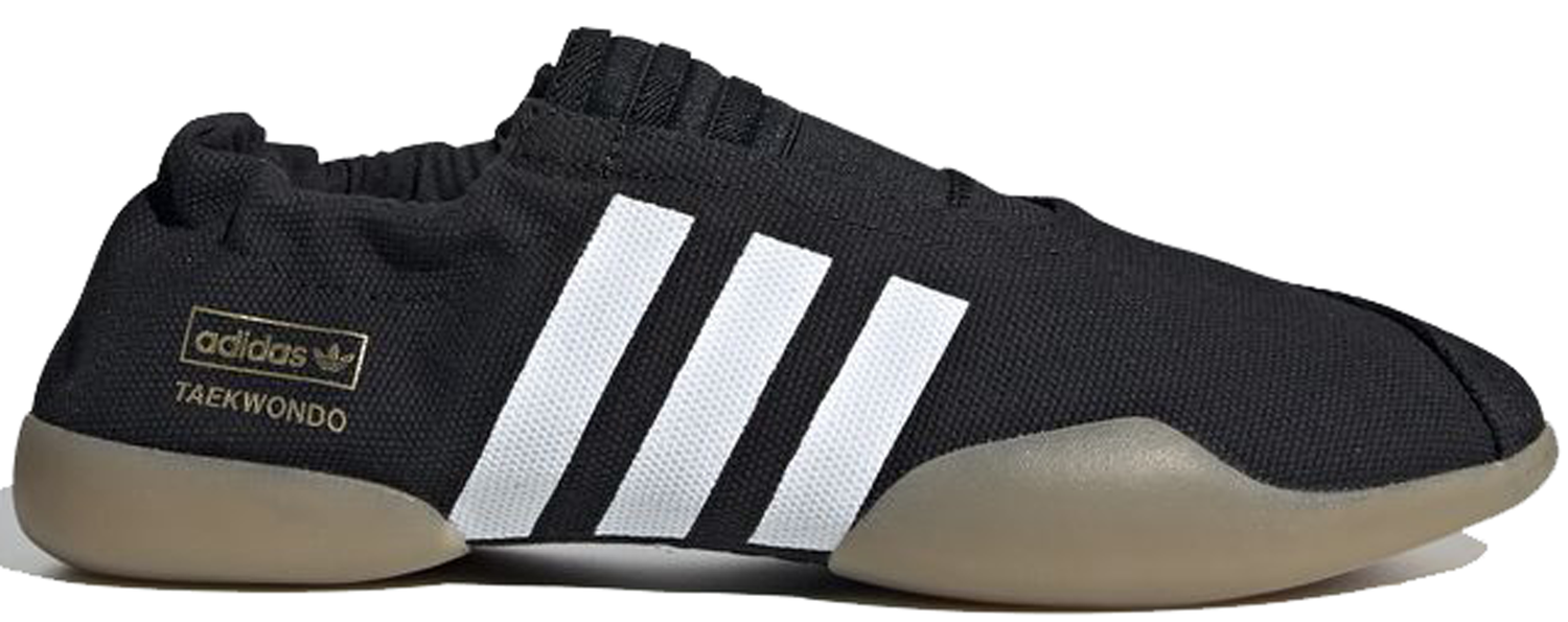 Кецове и обувки adidas Originals Taekwondo Black White Gum W Черно | D98205, 0