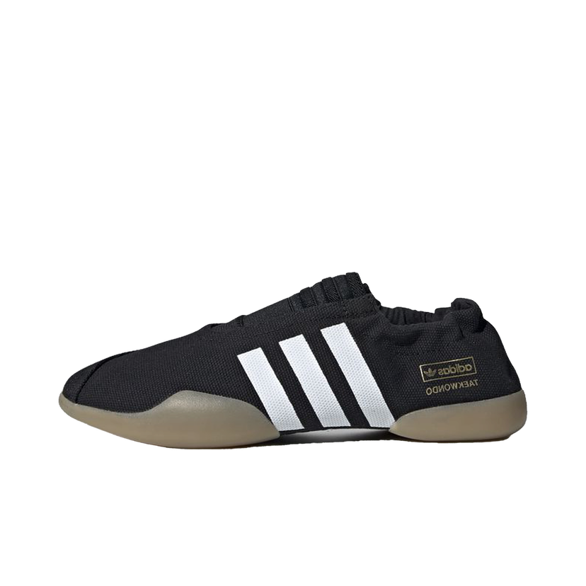 Кецове и обувки adidas Originals Taekwondo Black White Gum W Черно | D98205