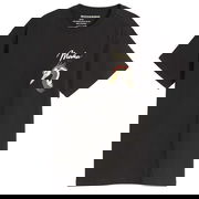 Year of the Crane Graphic Tee, Size Large