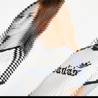 Тениска adidas Performance Linear Graphic T-Shirt Бяло | JC7705, 1