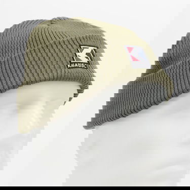 Шапка Kangol Service-K Rib Beanie Зелено | K3528 / OG349, 0