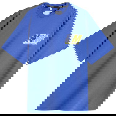 Тениска Napapijri Martine Rose Logo T-Shirt Синьо | NP0A4HEW-BE1, 0