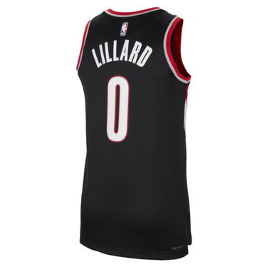 Фланелка Nike Portland Trail Blazers Icon Edition 2022/23 Dri-FIT NBA Swingman Jersey Черно | DN2020-010, 2